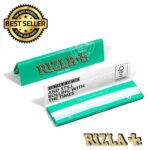 Order Rizla Green King Size Rolling Papers USA