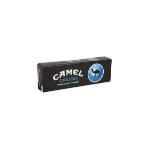 Premium Camel Crush KS King Size cigarette pack for sale online.