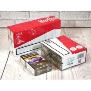 Marlboro Red cigarettes Trusted Online Store Europe premium cigarettes
