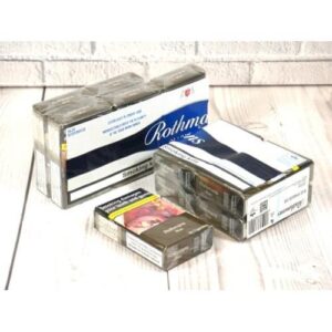 Purchase Rothmans Blue Kingsize Berlin Germany premium cigarettes pack