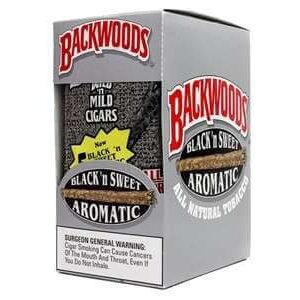 Order Black ‘N Sweet Aromatic Cigars USA premium cigars online