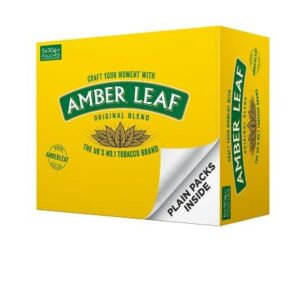 Amber Leaf Original For Sale Online Europe premium tobacco