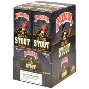Backwoods Dark Stout Cigars Global Distributor worldwide premium supply