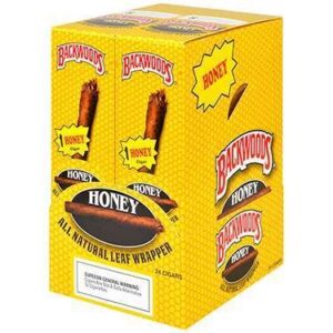 Buy Backwoods Cigars Honey Berry UK premium cigars