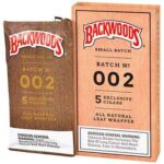 Buy Backwoods Cigars Small Batch 002 online Europe premium cigars