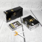 JPS Legendary Black 200 Cigarettes premium carton