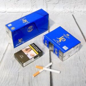 Order JPS King Size Real Blue 200 Cigarettes in USA | Premium Price & Deals