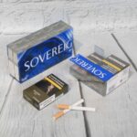 Purchase Sovereign King Size Blue online in Europe