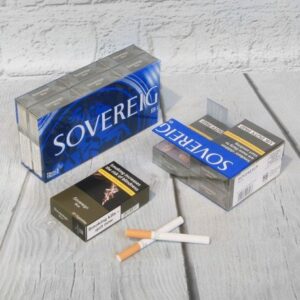 Purchase Sovereign King Size Blue online in Europe
