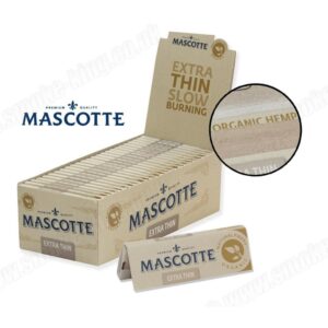 Mascotte | Box (50) Extra Thin Premium Rolling Papers
