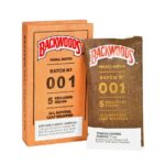 Backwoods Small Batch 001 cigars for sale UK, premium quality, wholesale and bulk deals