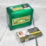 Golden Virginia rolling tobacco pouch premium quality