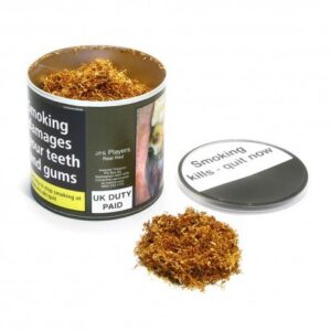 John Player Special premium cigarette pack