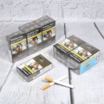 Shop Pueblo Blue Additive-free king size cigarettes USA