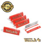 Shop Rizla Red Regular Rolling Papers Australia.