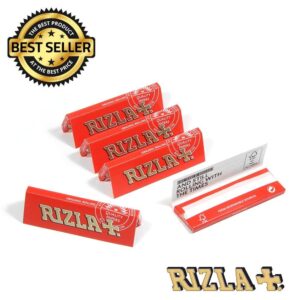 Shop Rizla Red Regular Rolling Papers Australia.