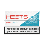 iQOS Heets Sienna Caps Germany premium tobacco sticks online