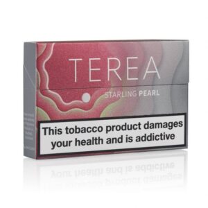 Order TEREA Starling Pearl Online Europe premium heated tobacco sticks fast shipping worldwide
