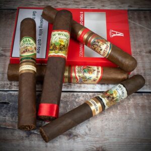Buy A.J. Fernandez Toro Selection Cigars Online