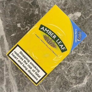 Buy Amber Leaf Original Online Australia premium rolling tobacco