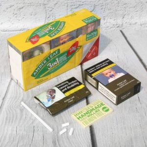 Buy Amber Leaf Original Online – Authentic Rolling Tobacco