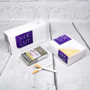 Buy Silk Cut Cigarettes in bulk – wholesale premium tobacco