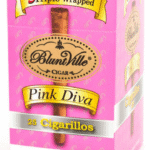 Bluntville Triple Wrapped Pink Diva Trusted Europe Supplier premium wraps