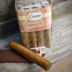 Cusano Dominican Selection Robusto cigars bulk box premium quality
