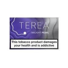TEREA Twilight Pearl heatsticks premium pack for sale online Europe