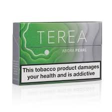 TEREA Abora Pearl online purchase Canada – premium cannabis product