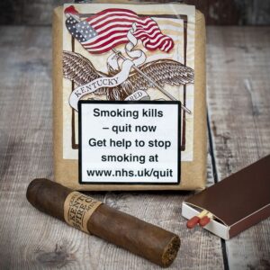 Kentucky Fire Cured Chunky Cigars Europe premium selection