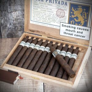 Liga Privada Unico Serie Dirty Rat cigar box Europe distributor