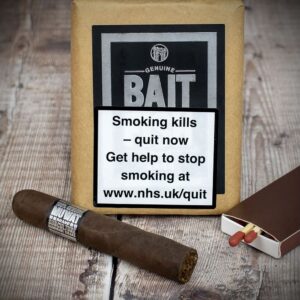 Muwat Baitfish Cigar premium packaging for sale online France