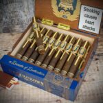 Drew Estate Undercrown 10 All Dekk’d Out Corona Viva premium cigars box
