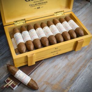 Gurkha Cellar Reserve 15 years Koi Perfecto cigars premium aged luxury cigars