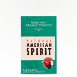 american spirits menthol cigarettes