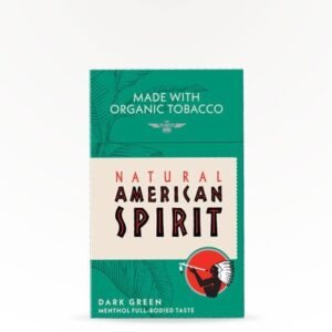 american spirits menthol cigarettes