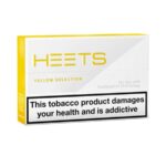IQOS Heets Yellow Selection Europe pods pack