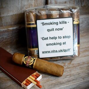 Quorum Short Robusto Classic Cigars bulk supplier premium box