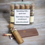 Quorum Short Robusto Shade Cigars premium box online