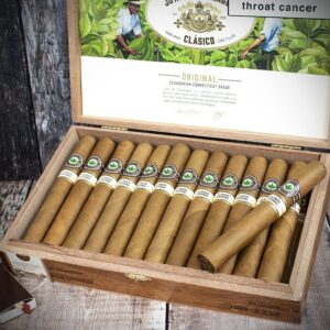 Joya de Nicaragua Clasico Toro Cigars premium box online