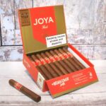 Joya de Nicaragua Red Short Churchill cigars premium box display. Joya de Nicaragua Red Short Churchill Cigars Online Shop Premium