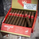 Joya de Nicaragua Red Toro Cigars premium box. Buy Joya de Nicaragua Red Toro Cigars worldwide shipment