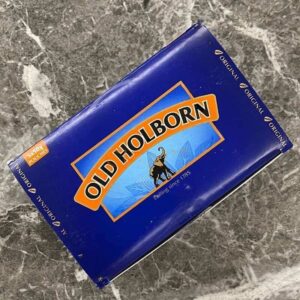 Old Holborn Original Blue premium tobacco pack