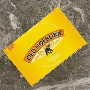 Order Old Holborn Yellow Online In Spain premium rolling tobacco