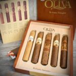 Oliva Robusto premium handmade cigars