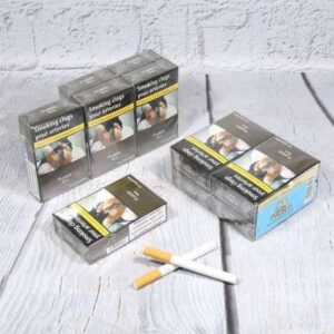 JPS Bright Kingsize for sale online premium cigarettes