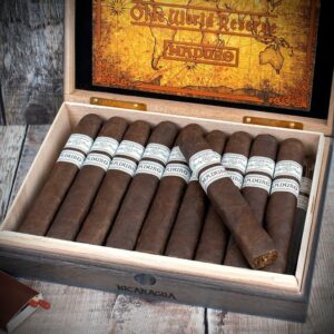 Rocky Patel Olde World Reserve Maduro Robusto cigar box pressed premium
