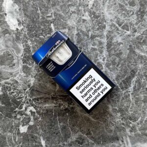 Rothmans Demi Blue Oregon USA premium cigarette pack online