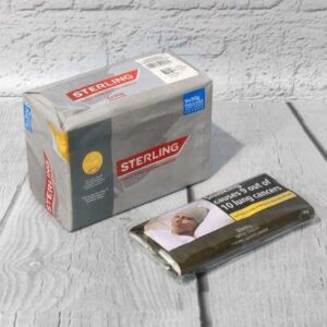 Sterling Finest Rolling Tobacco Bulk Supplier premium tobacco